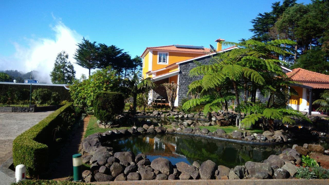 Hotel Rural A Quinta Santo Antonio da Serra Kültér fotó