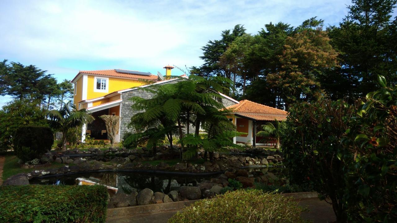 Hotel Rural A Quinta Santo Antonio da Serra Kültér fotó