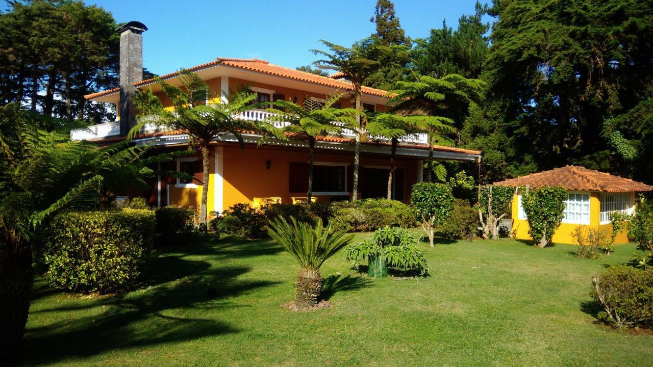 Hotel Rural A Quinta Santo Antonio da Serra Kültér fotó