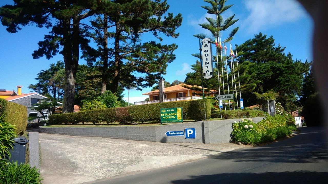 Hotel Rural A Quinta Santo Antonio da Serra Kültér fotó