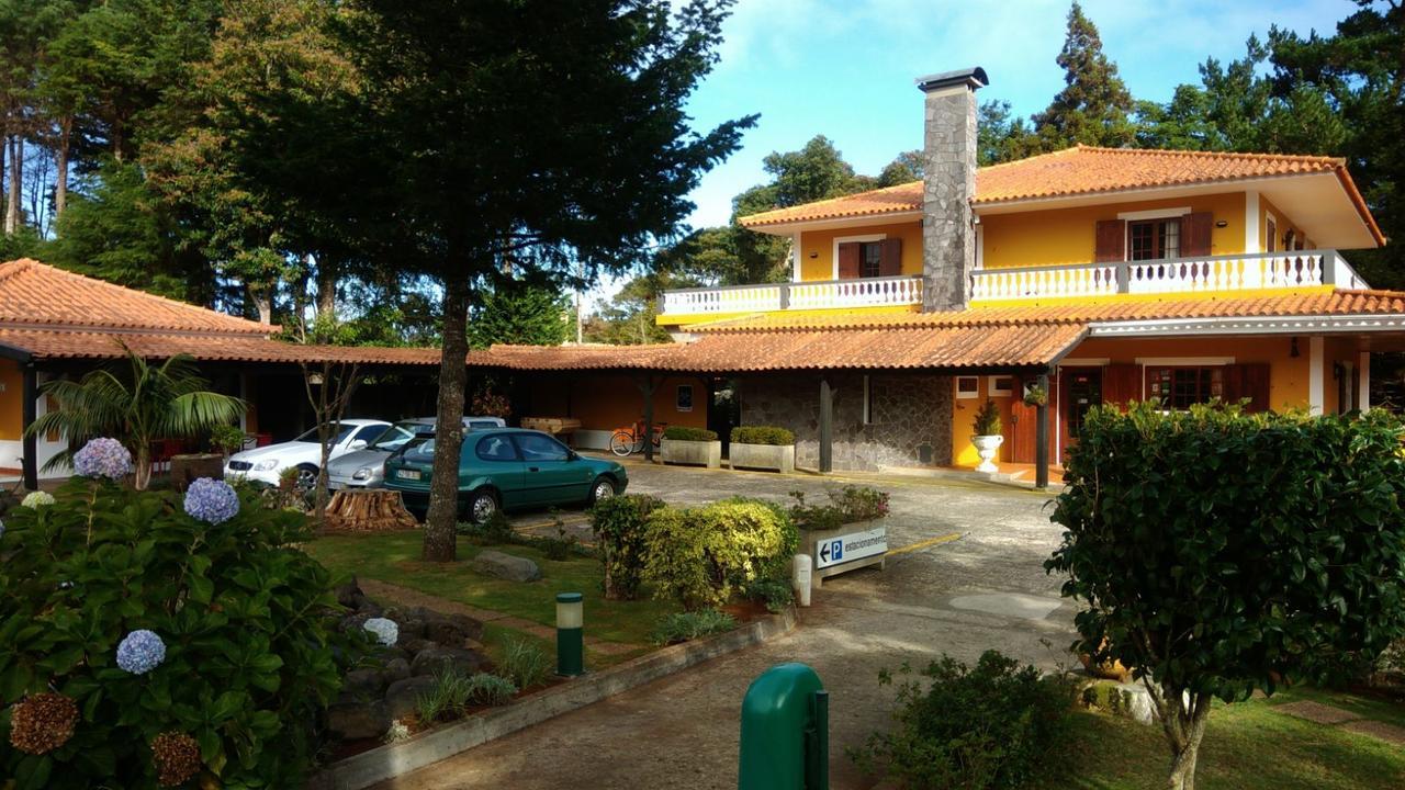 Hotel Rural A Quinta Santo Antonio da Serra Kültér fotó