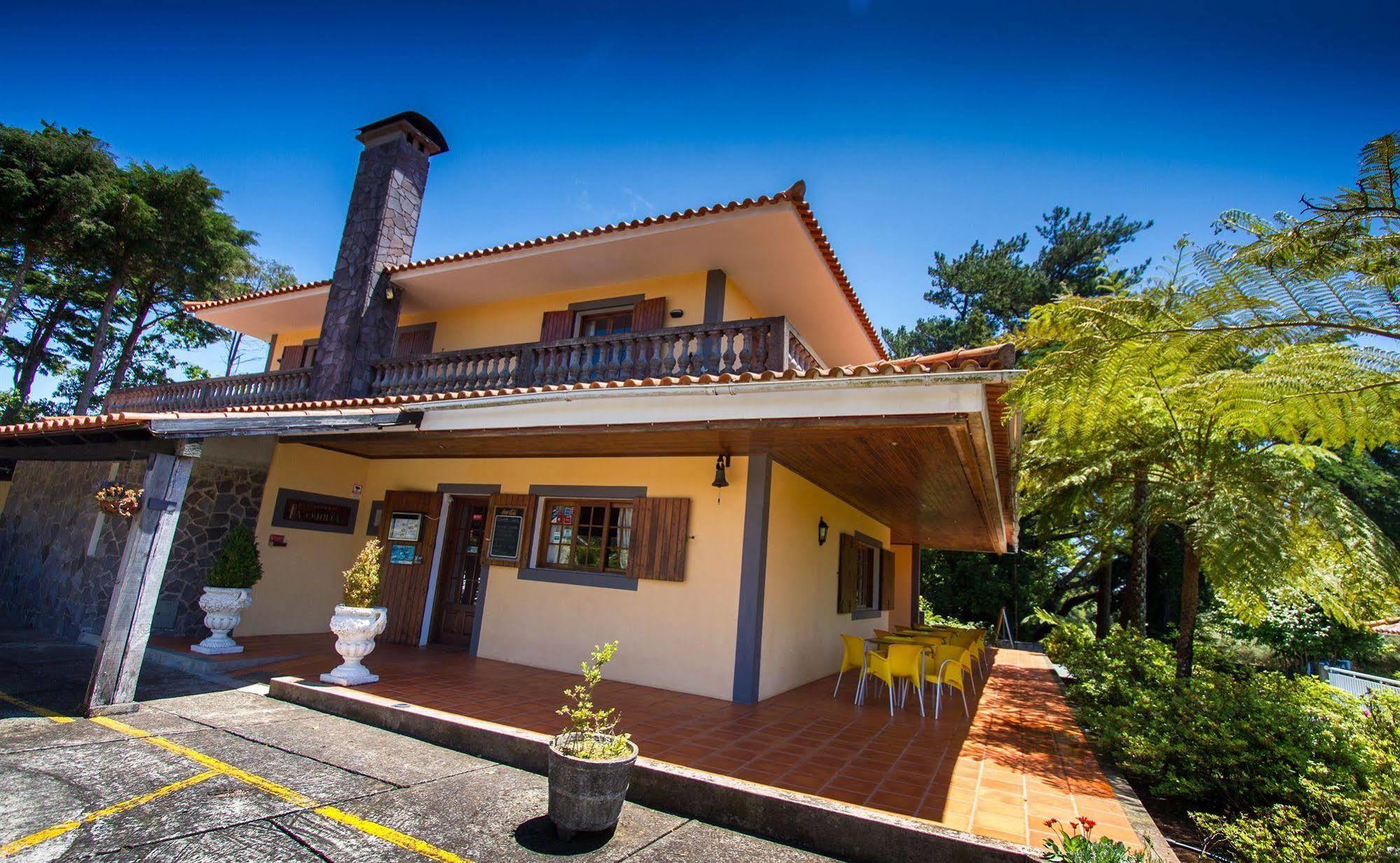 Hotel Rural A Quinta Santo Antonio da Serra Kültér fotó