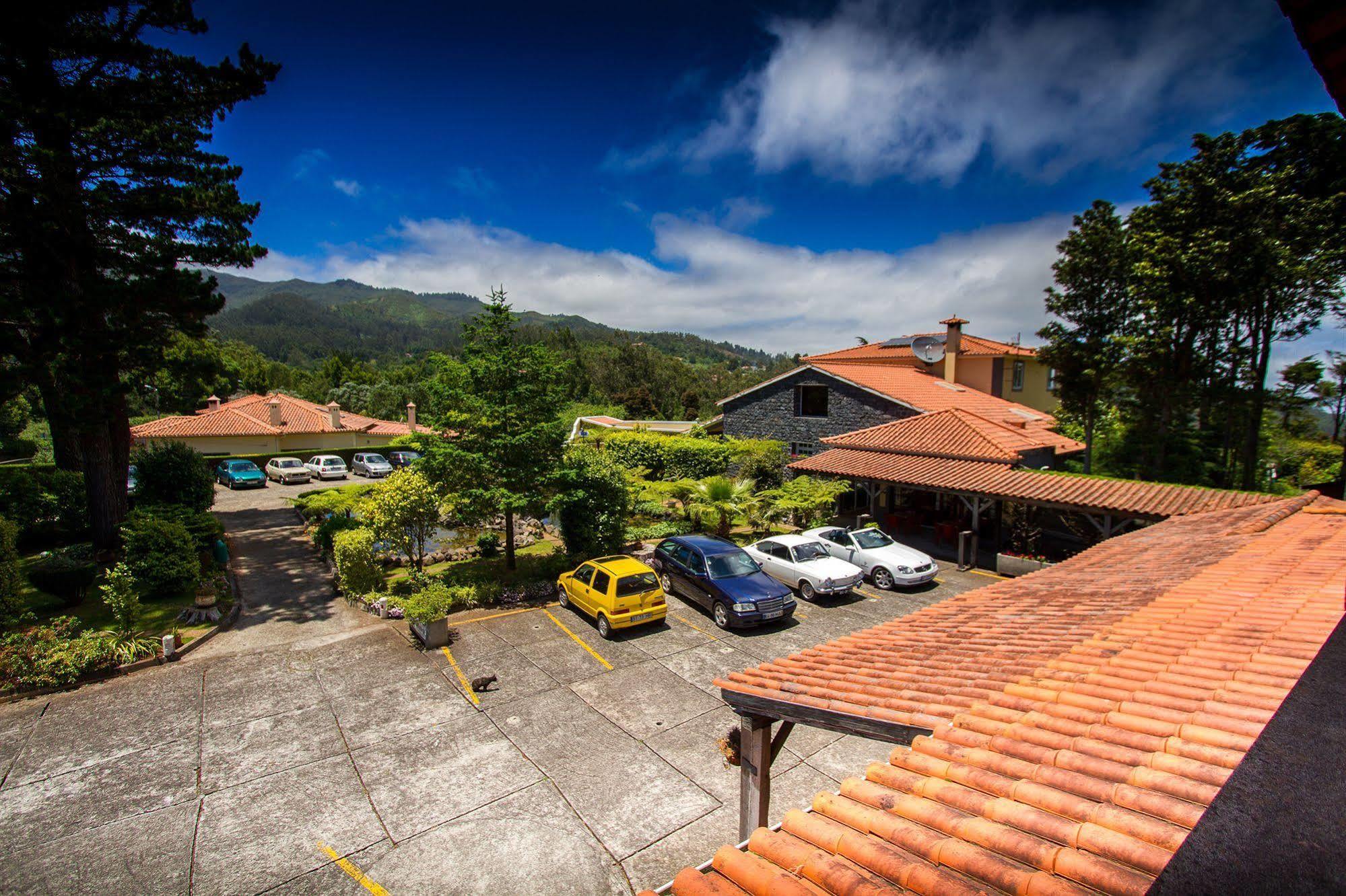 Hotel Rural A Quinta Santo Antonio da Serra Kültér fotó