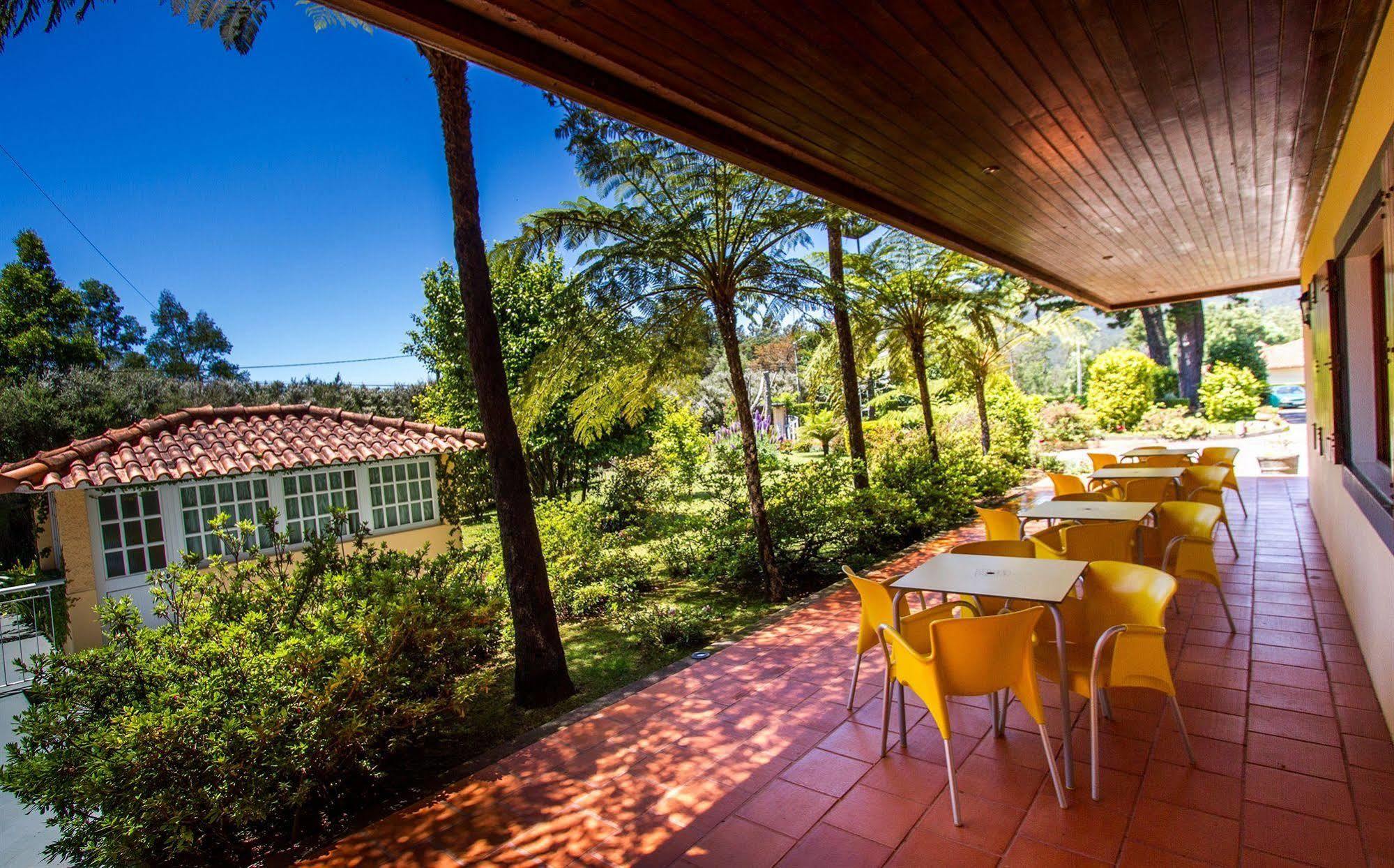 Hotel Rural A Quinta Santo Antonio da Serra Kültér fotó