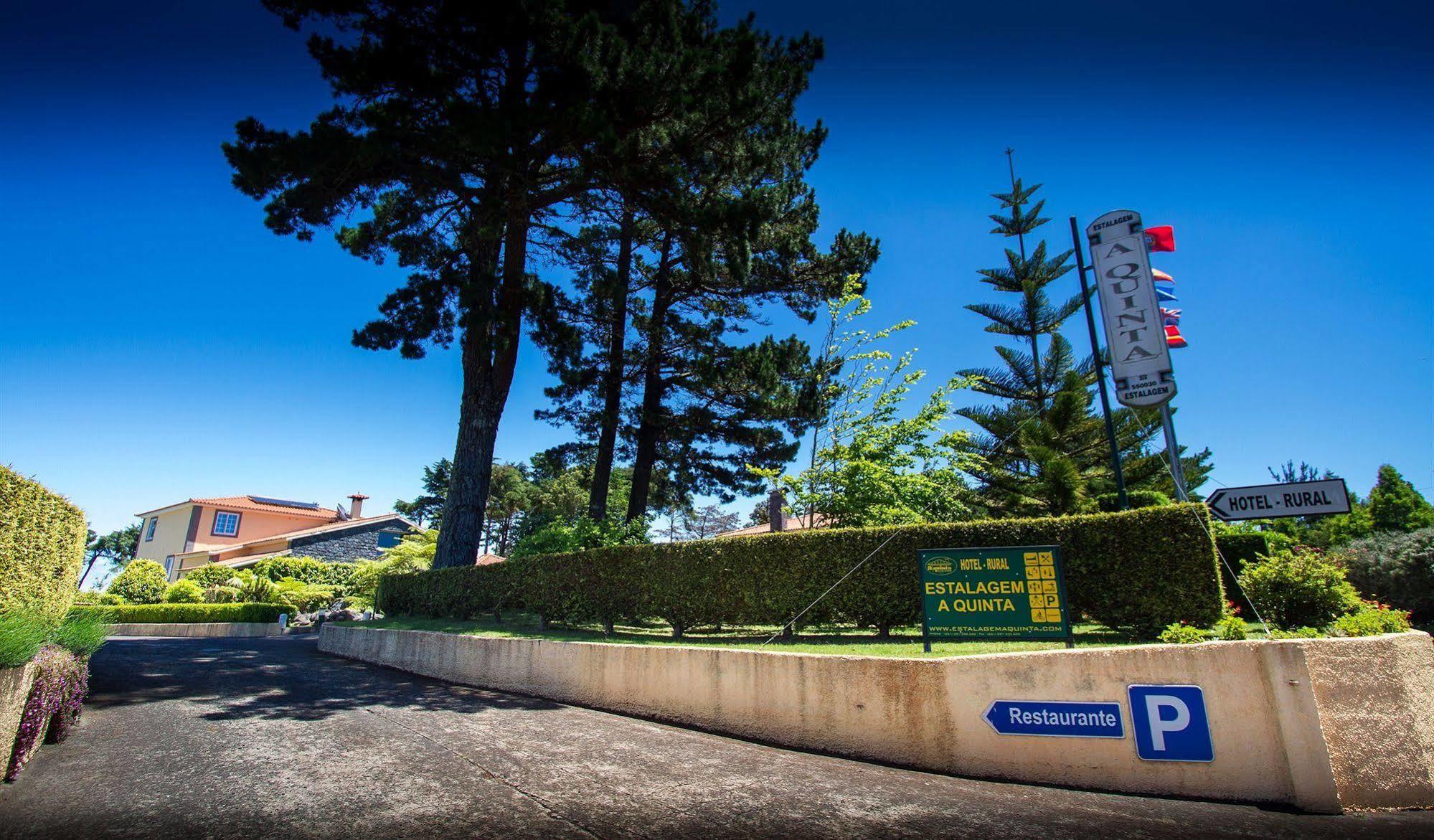 Hotel Rural A Quinta Santo Antonio da Serra Kültér fotó